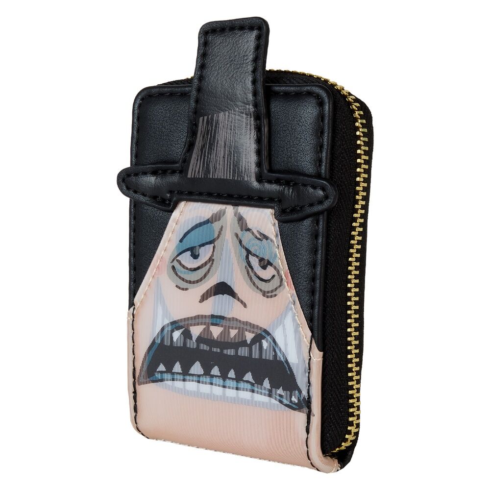 Monedero lenticular Mayor Pesadilla Antes de Navidad Disney Loungefly