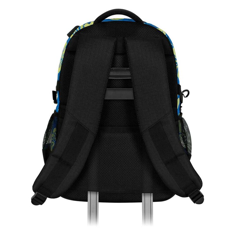 Mochila Lifestyle Stitch Disney 44m adaptável