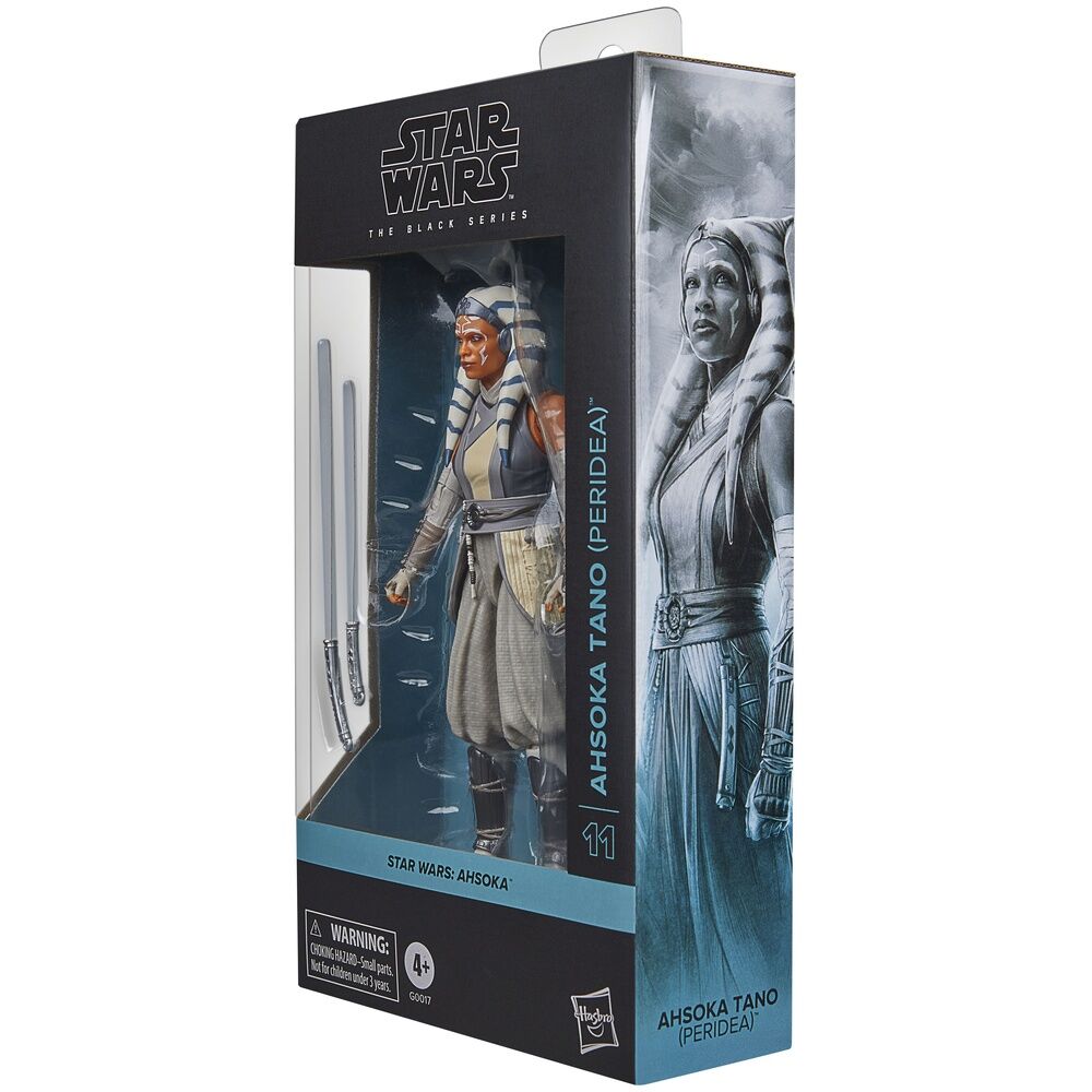 Ahsoka Tano Peridea Ahsoka Star Wars Figure 15 cm