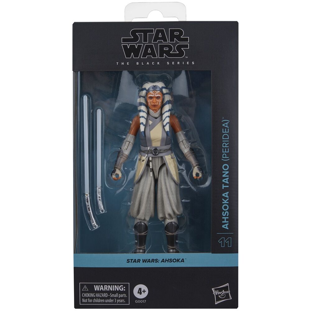 Ahsoka Tano Peridea Ahsoka Star Wars Figure 15 cm