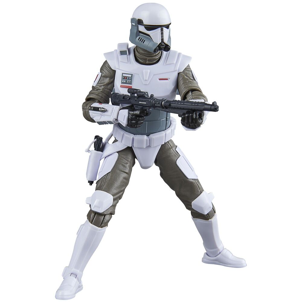 Figura Imperial Armored Commando The Mandalorian Star Wars 15 cm - imagem 3