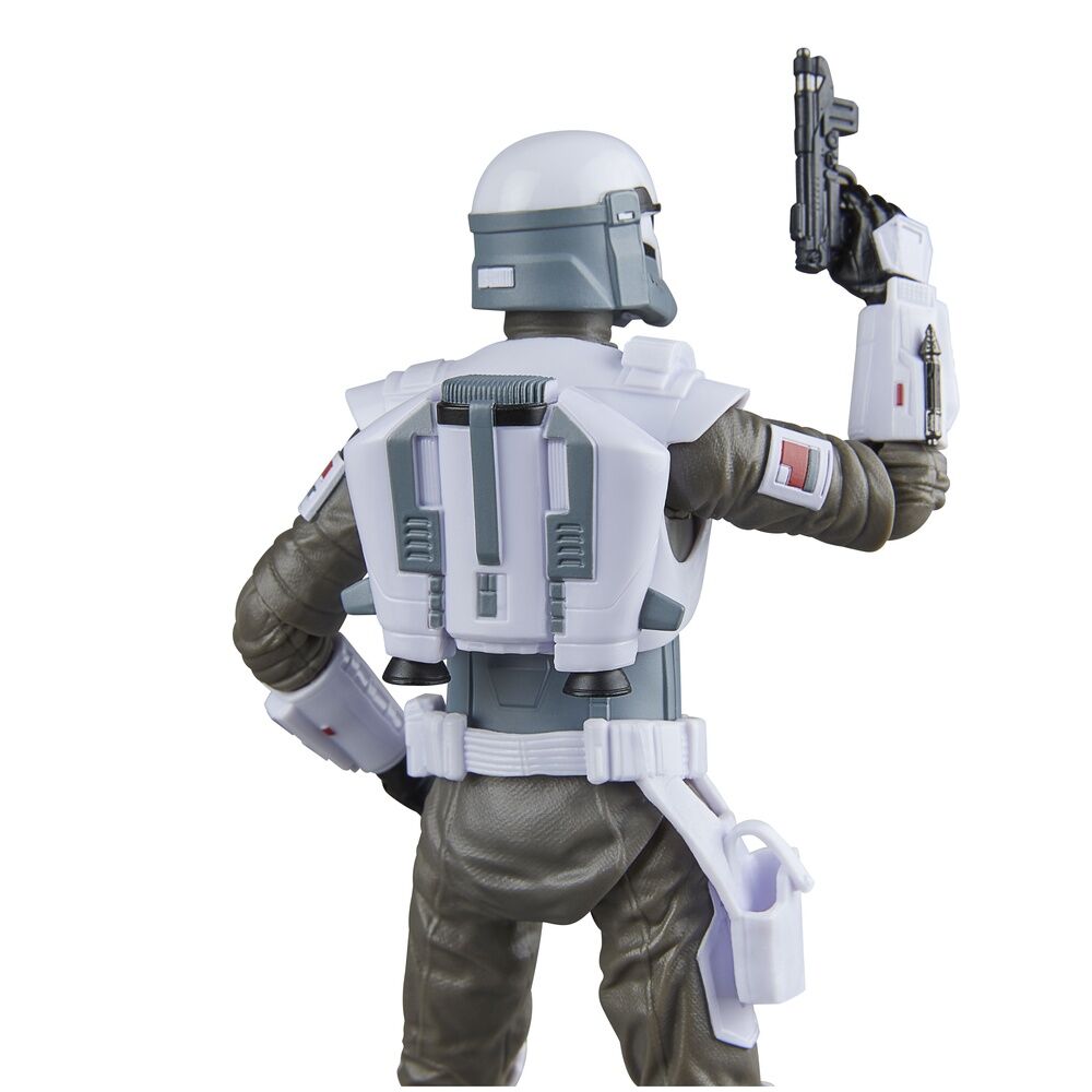 Figura Imperial Armored Commando The Mandalorian Star Wars 15 cm - imagem 6