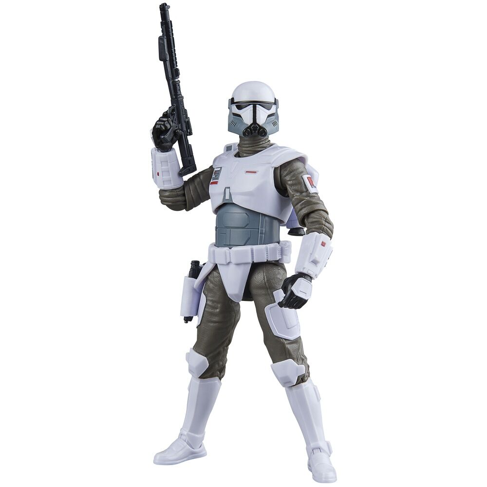 Figura Imperial Armored Commando The Mandalorian Star Wars 15 cm - imagem 7