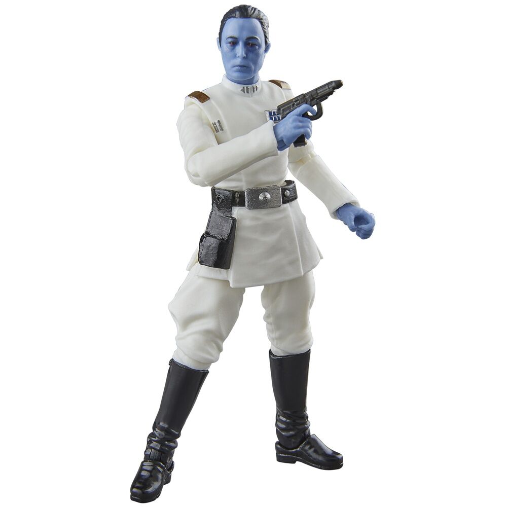 Grand Admiral Thrawn Ahsoka Star Wars Figure 9.5cm
