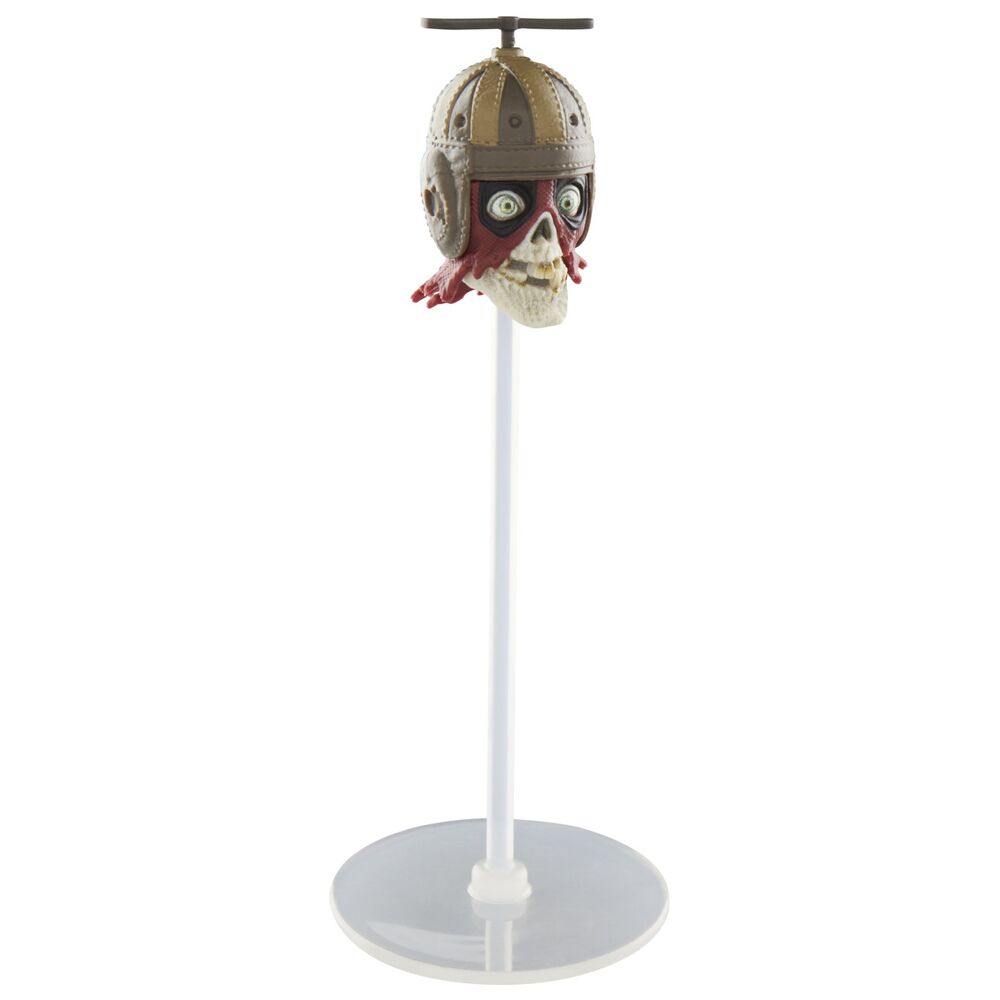 Figura Headpool with Marvels Logan - Deadpool & Wolverine Marvel Legends Series 15 cm - imagem 5