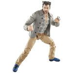 Figura Headpool with Marvels Logan - Deadpool & Wolverine Marvel Legends Series 15 cm - imagem 6