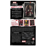 Figura Headpool with Marvels Logan - Deadpool & Wolverine Marvel Legends Series 15 cm - imagem 8