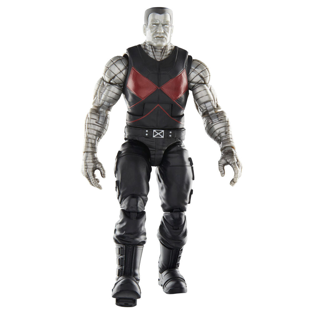 Figura Marvels Colossus Deadpool Legacy Collection Marvel 15 cm - imagem 2