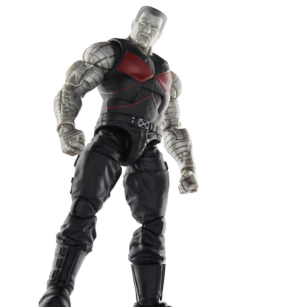 Figura Marvels Colossus Deadpool Legacy Collection Marvel 15 cm - imagem 4