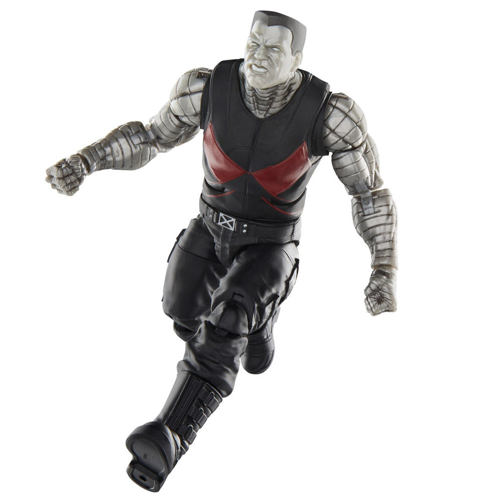 Figura Marvels Colossus Deadpool Legacy Collection Marvel 15 cm - imagem 5