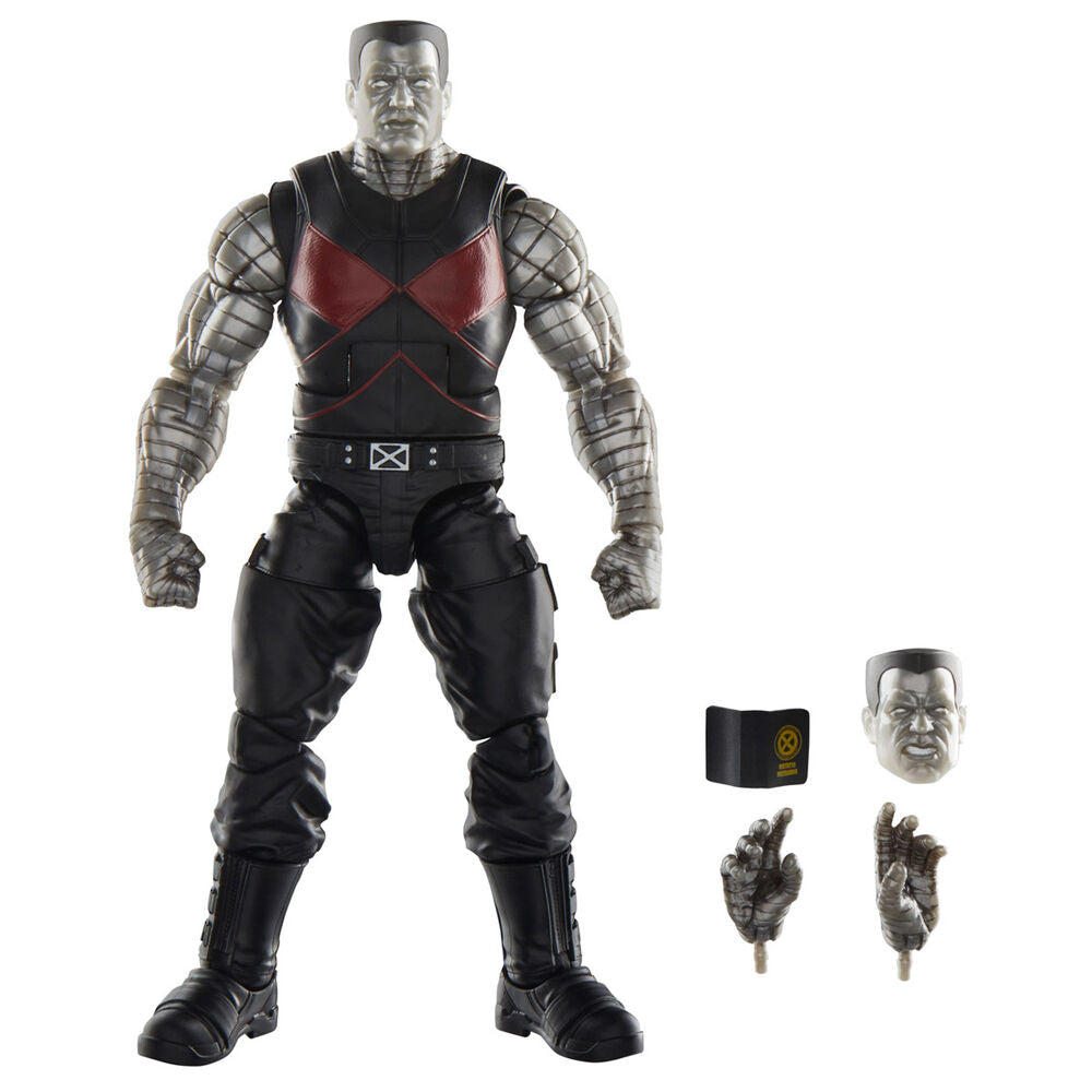 Figura Marvels Colossus Deadpool Legacy Collection Marvel 15 cm - imagem 6