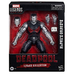 Figura Marvels Colossus Deadpool Legacy Collection Marvel 15 cm - imagem 1