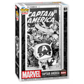 Figuras de cómic POP!, Capitán América de Marvel