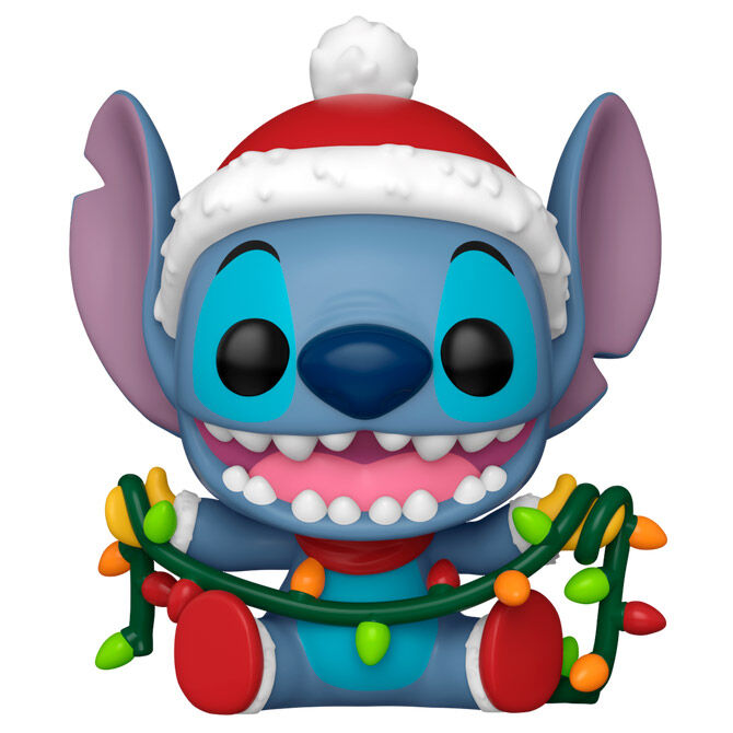 Figura POP de Disney Stitch con luces