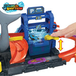 Túnel de Lavagem com Tubarão Hot Wheels City
