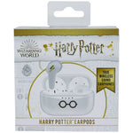 Auriculares TWS Harry Potter - detalhe