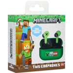 Auriculares Minecraft TWS