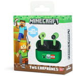 Auriculares TWS Minecraft