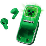 Auriculares Sem Fios Minecraft TWS Bluetooth