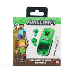 Auriculares TWS Minecraft