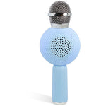 Microfone de karaoke Bluey com altifalante e luz LED — imagem 7