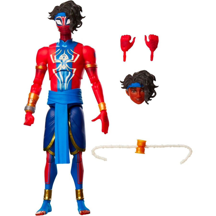 Figura Pavitr Prabhakar Across The Spider-Verse Spider-Man Marvel 15 cm