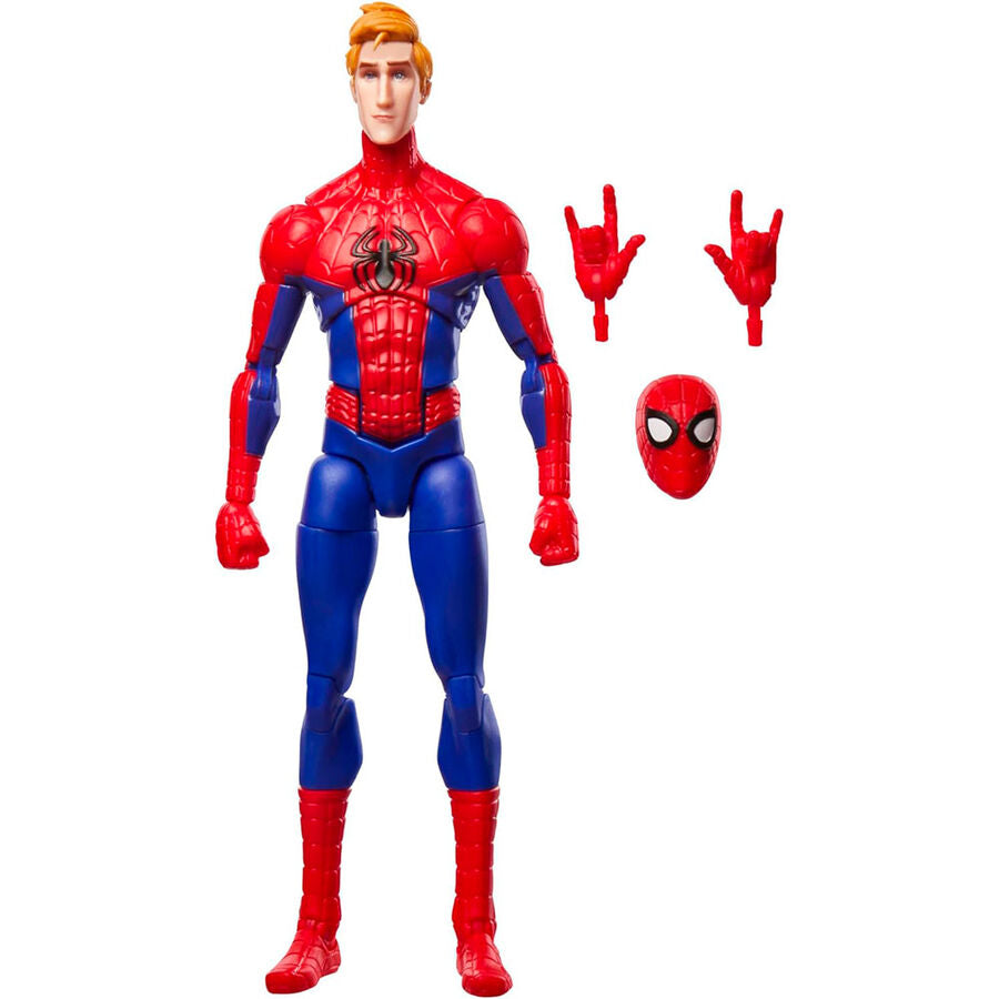 Peter Parker Spider-Man Marvel Across the Spider-Verse Figure 15 cm