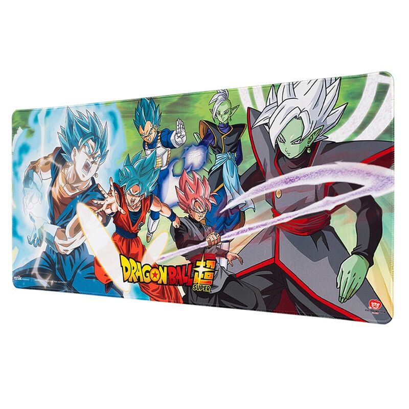 Tapete de rato para jogos Dragon Ball Super