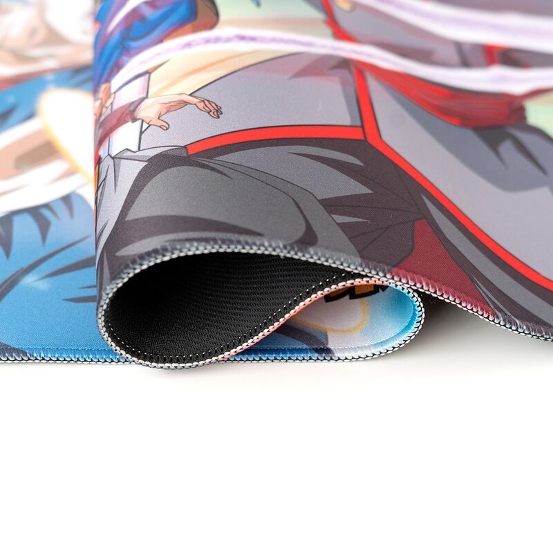 Tapete de rato para jogos Dragon Ball Super