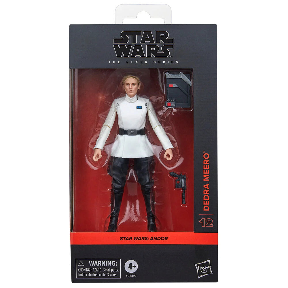 Dedra Meero Star Wars Andor Figure 15 cm