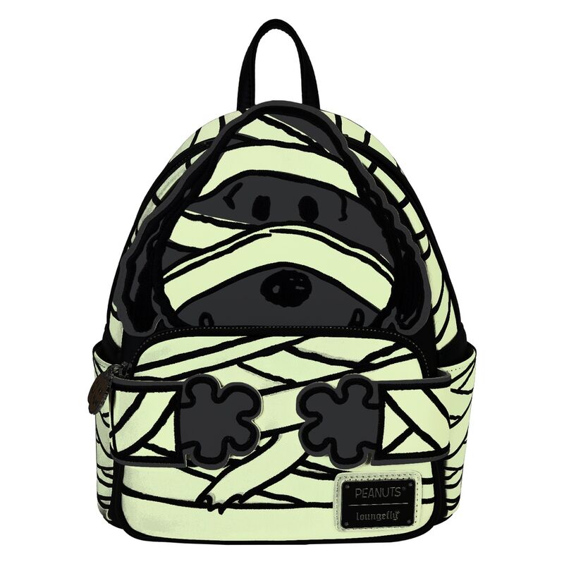 Snoopy Mummy Loungefly Backpack 26cm
