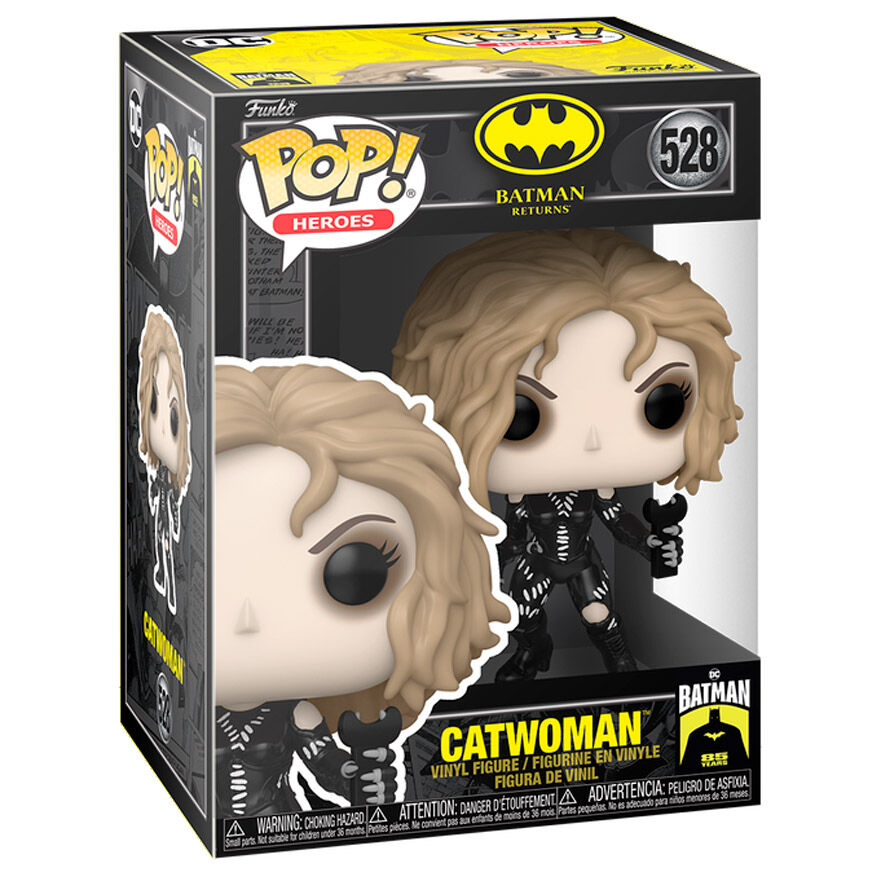 POP Figure DC Comics Batman Returns Catwoman