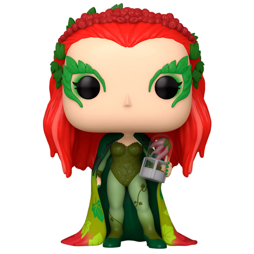 POP Figure DC Comics Batman and Robin Poison Ivy