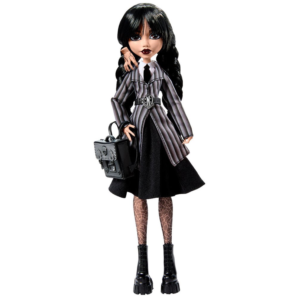 Boneca Wednesday Monster High