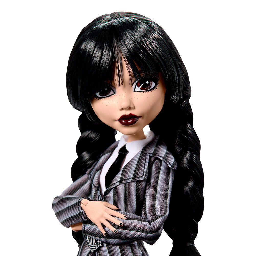 Boneca Wednesday Monster High