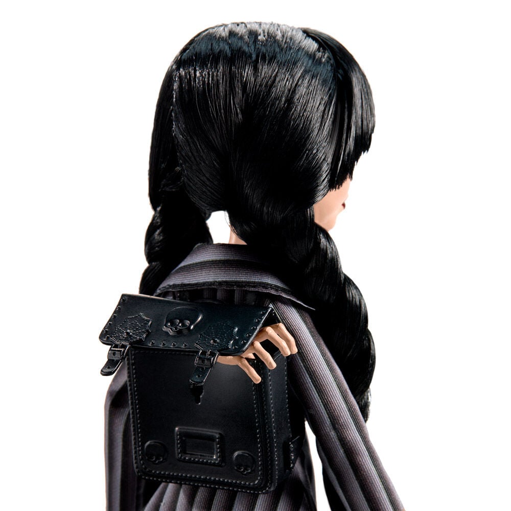 Boneca Wednesday Monster High