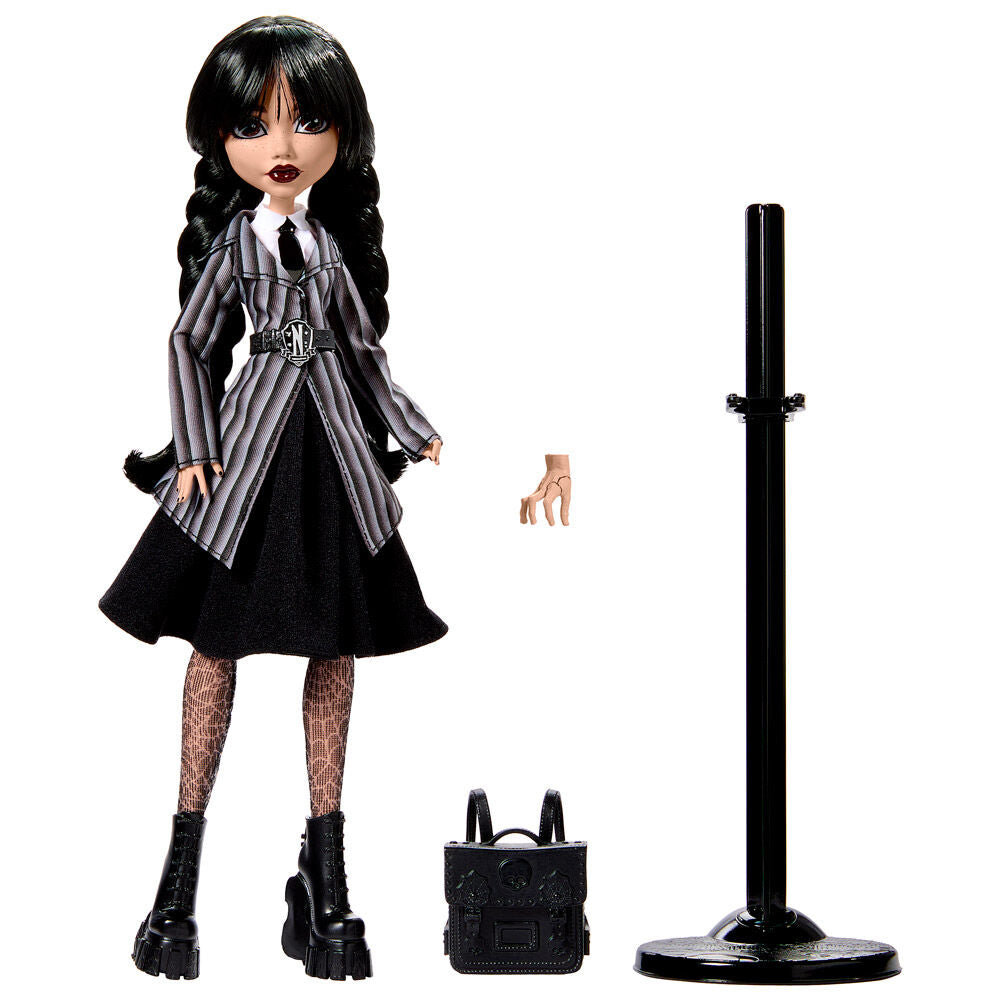 Boneca Wednesday Monster High