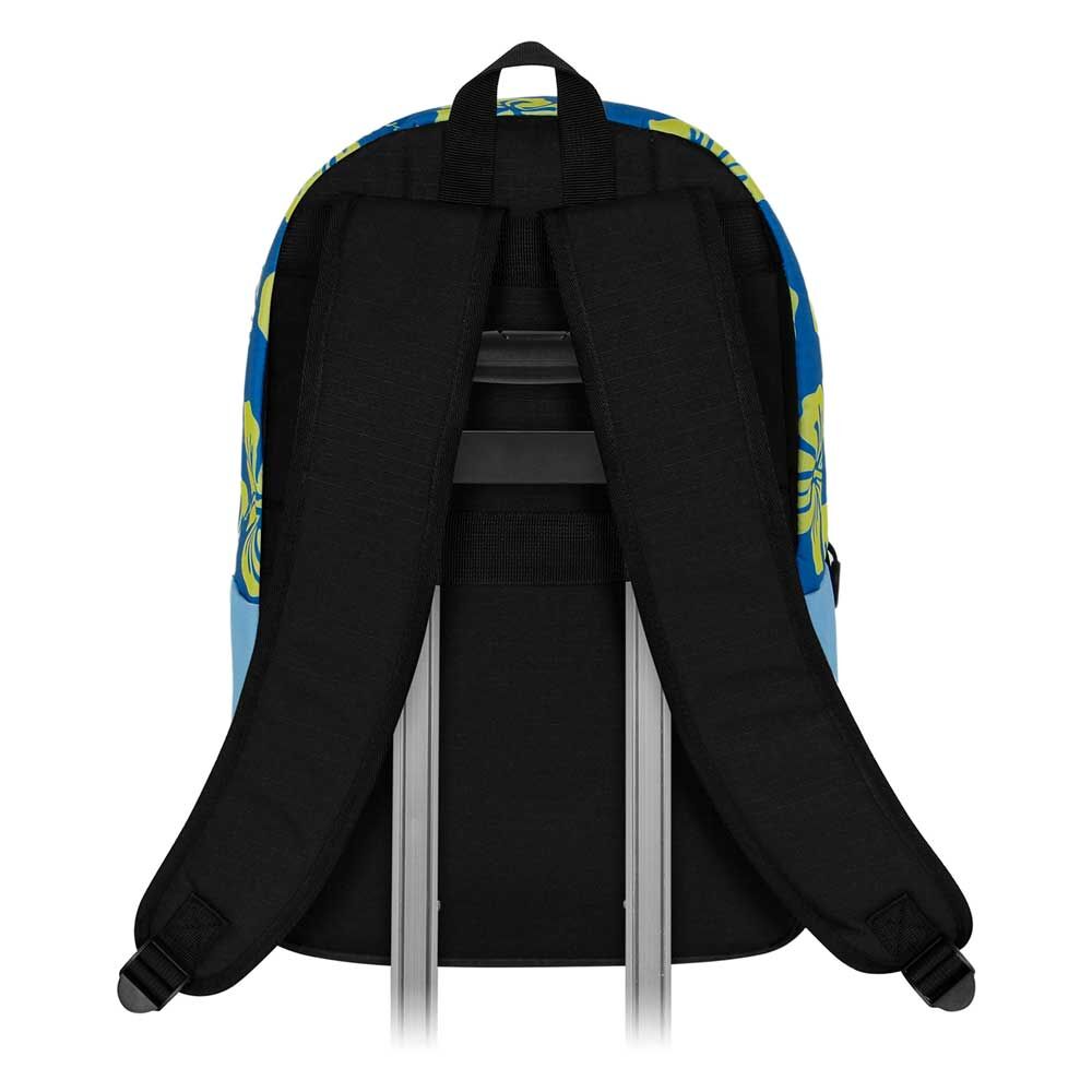 Mochila Lifestyle Stitch Disney 44cm adaptável