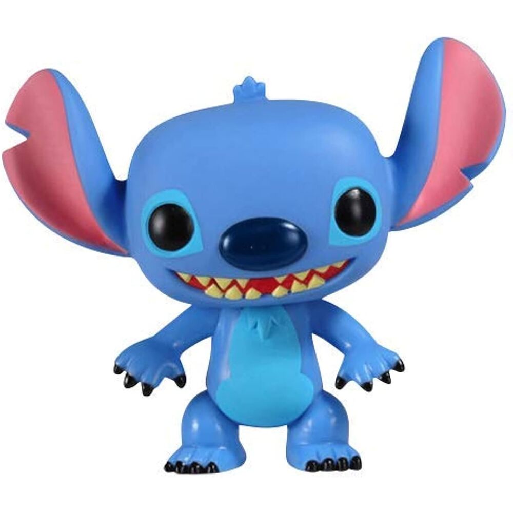 Figura de Stitch de Disney POP!