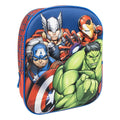 Mochila Avengers Marvel 31cm