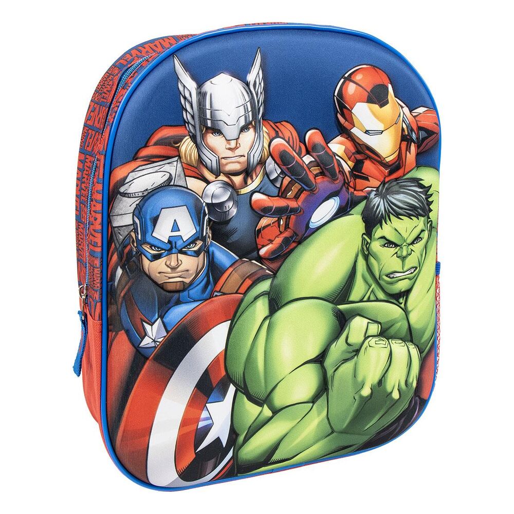 Mochila Avengers Marvel 31cm