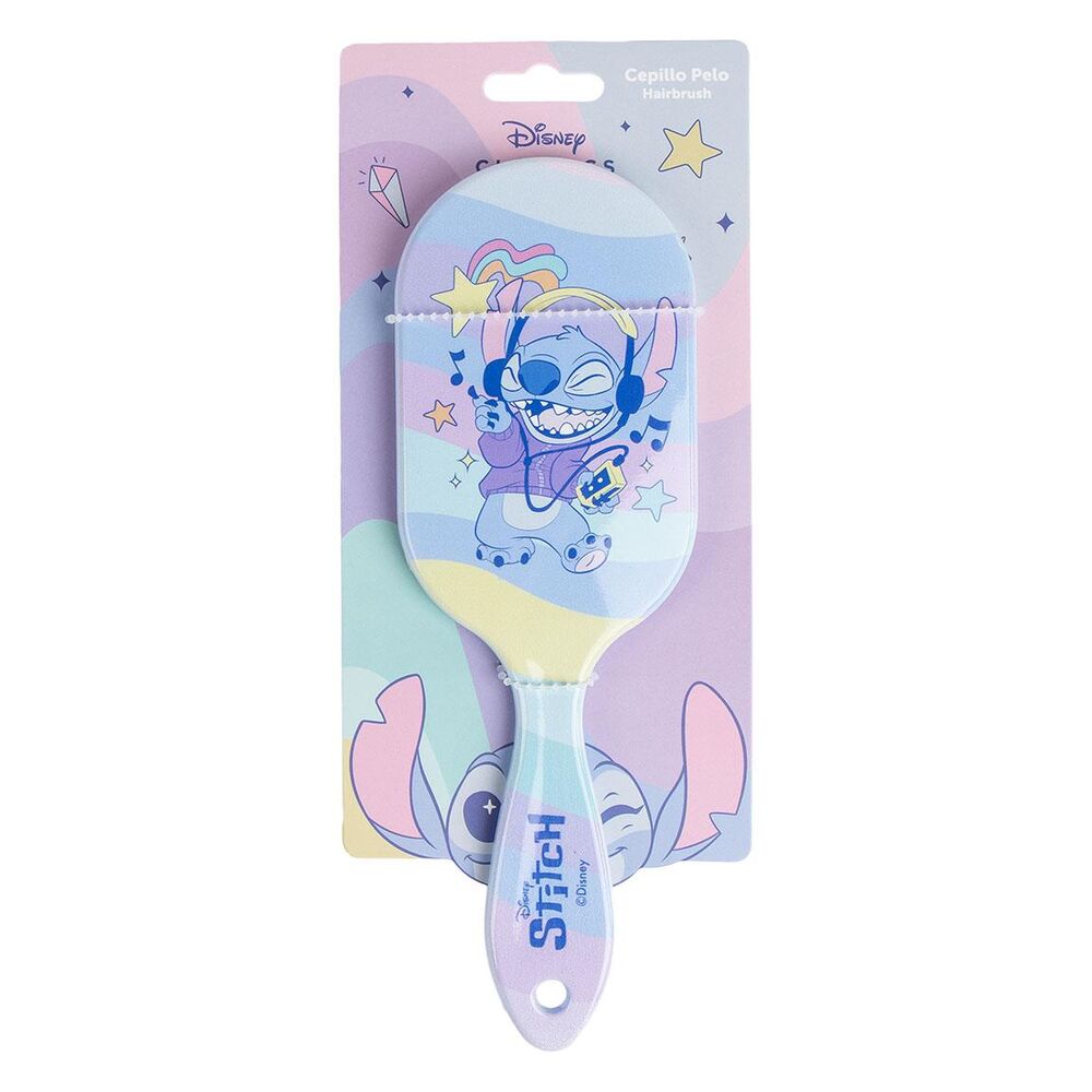 Cepillo para el pelo Stitch Disney