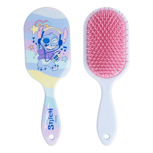 Cepillo de pelo Disney Stitch