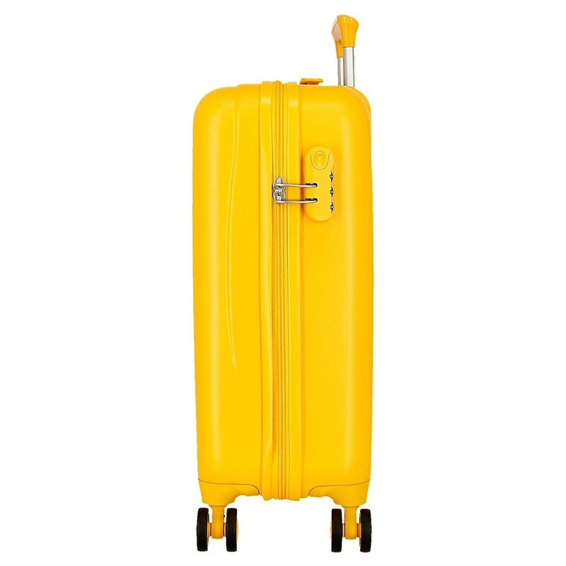 Mala de viagem com rodas ABS Explorer Rei Leão Disney 55cm