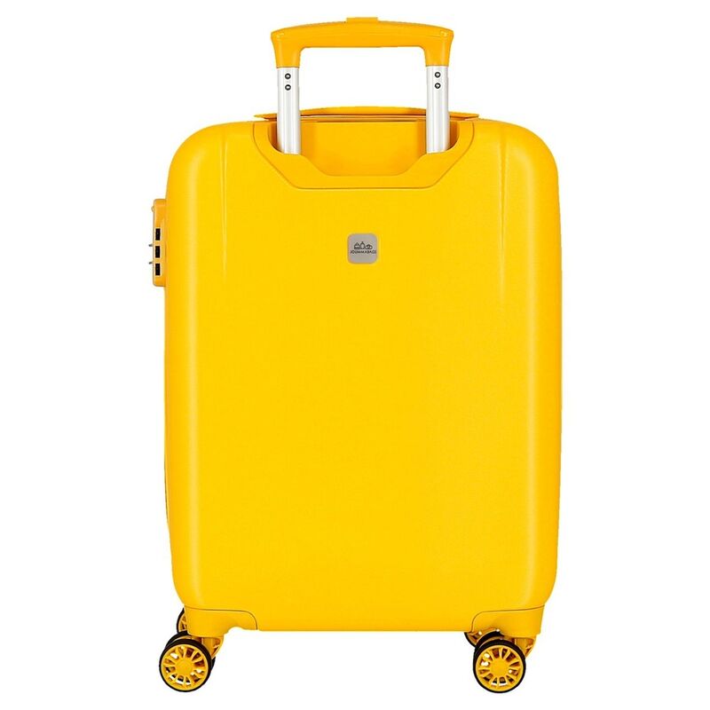 Mala de viagem com rodas ABS Explorer Rei Leão Disney 55cm