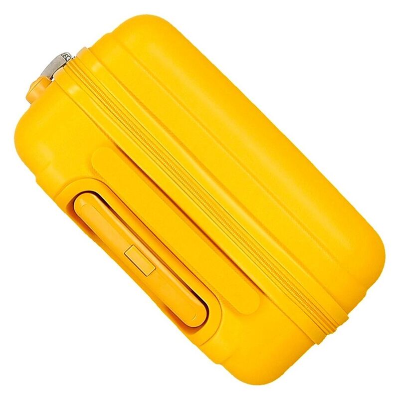 Mala de viagem com rodas ABS Explorer Rei Leão Disney 55cm
