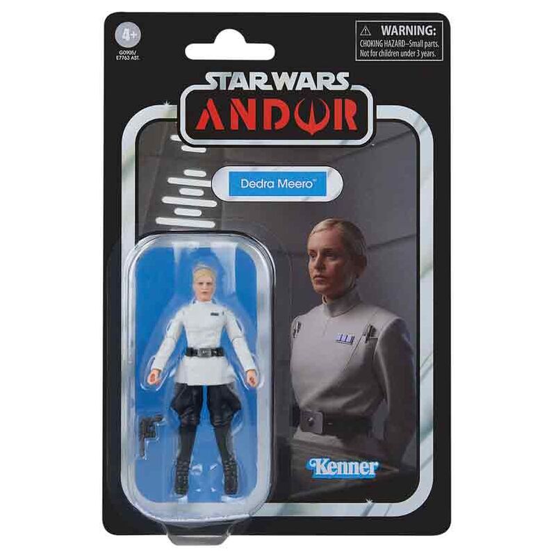 Figura Dedra Meero Star Wars Andor 9,5 cm - imagem 1