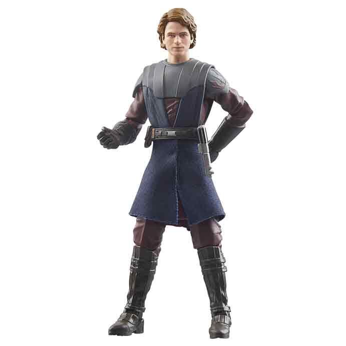 Figura Anakin Skywalker Star Wars Ahsoka 9,5 cm - imagem 2