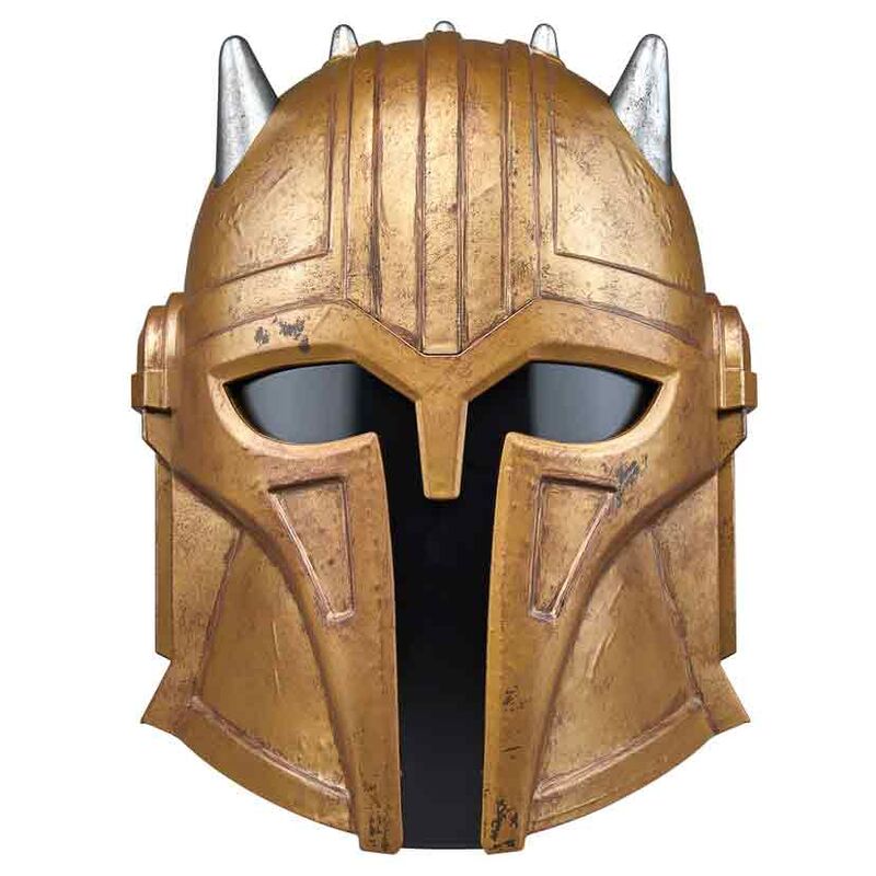 Capacete Eletrónico premium The Armorer Star Wars The Mandalorian - imagem 2
