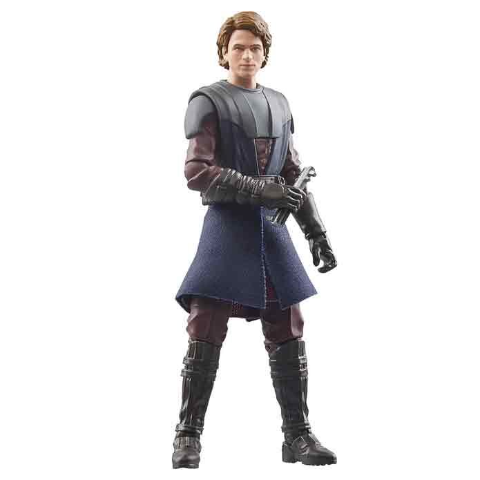 Figura Anakin Skywalker Star Wars Ahsoka 9,5 cm - imagem 3